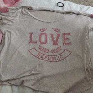 Love republic blouse